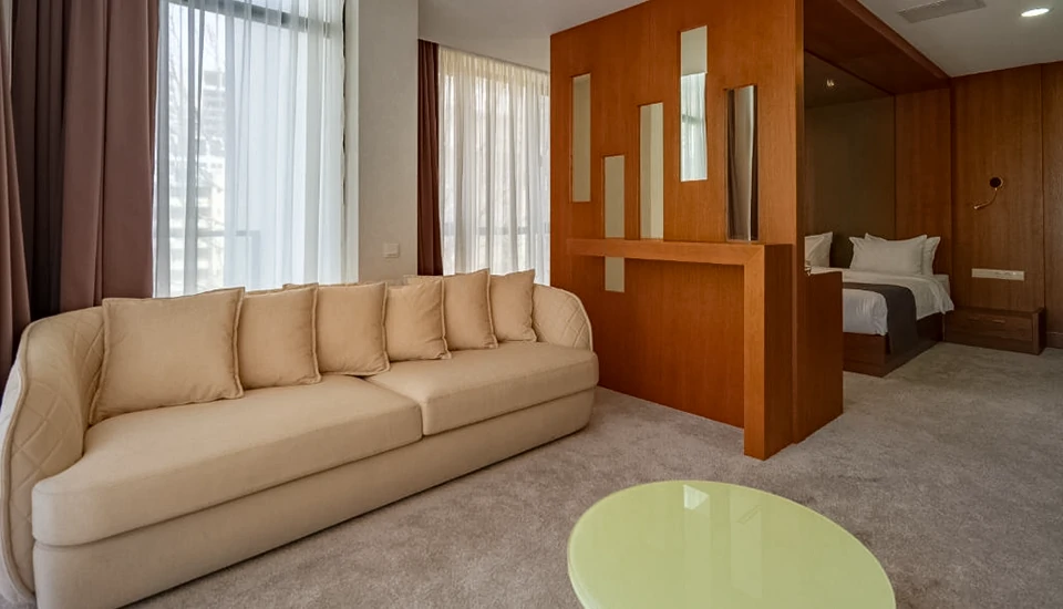 هتل اطلس آباشیدزه تفلیس